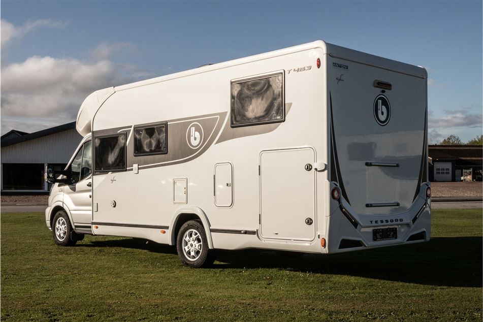 Benimar Tessoro 463 NK