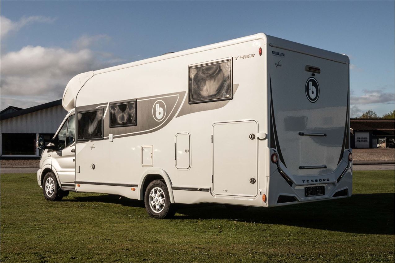 Benimar Tessoro 463 NK