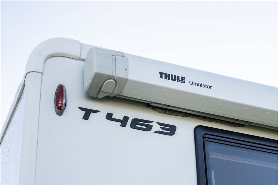 Benimar Tessoro 463 NK
