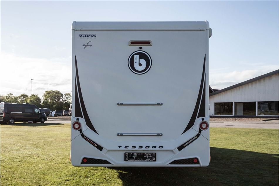 Benimar Tessoro 463 NK