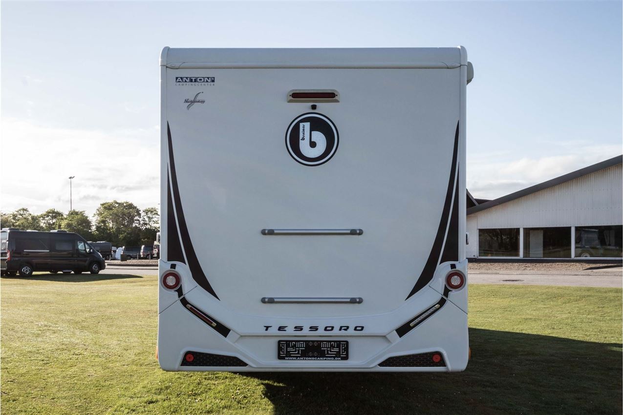 Benimar Tessoro 463 NK