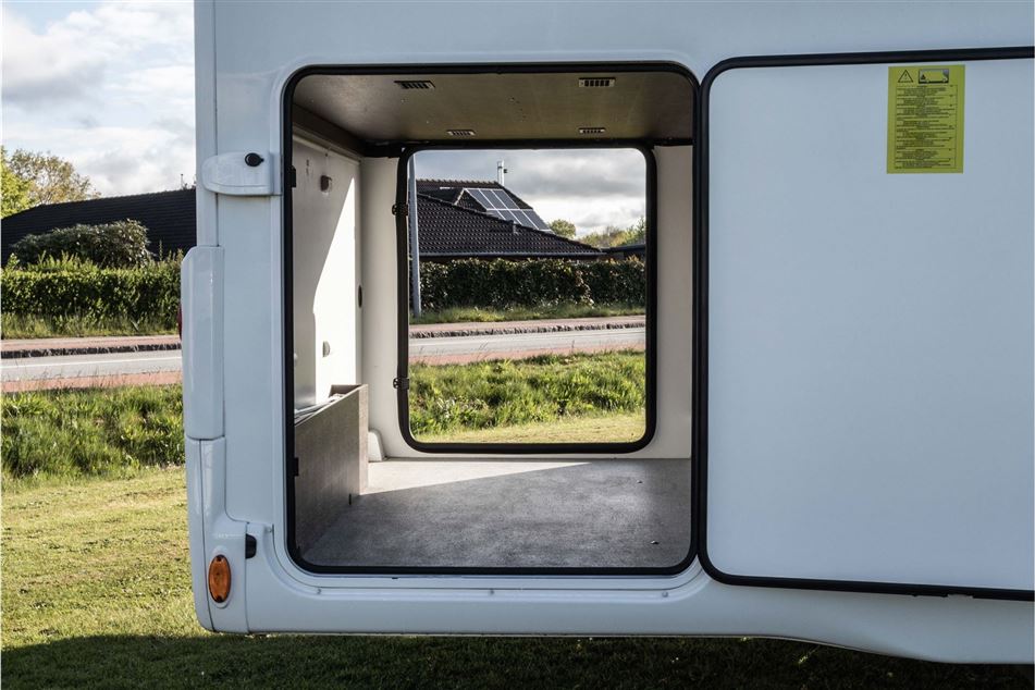 Benimar Tessoro 463 NK