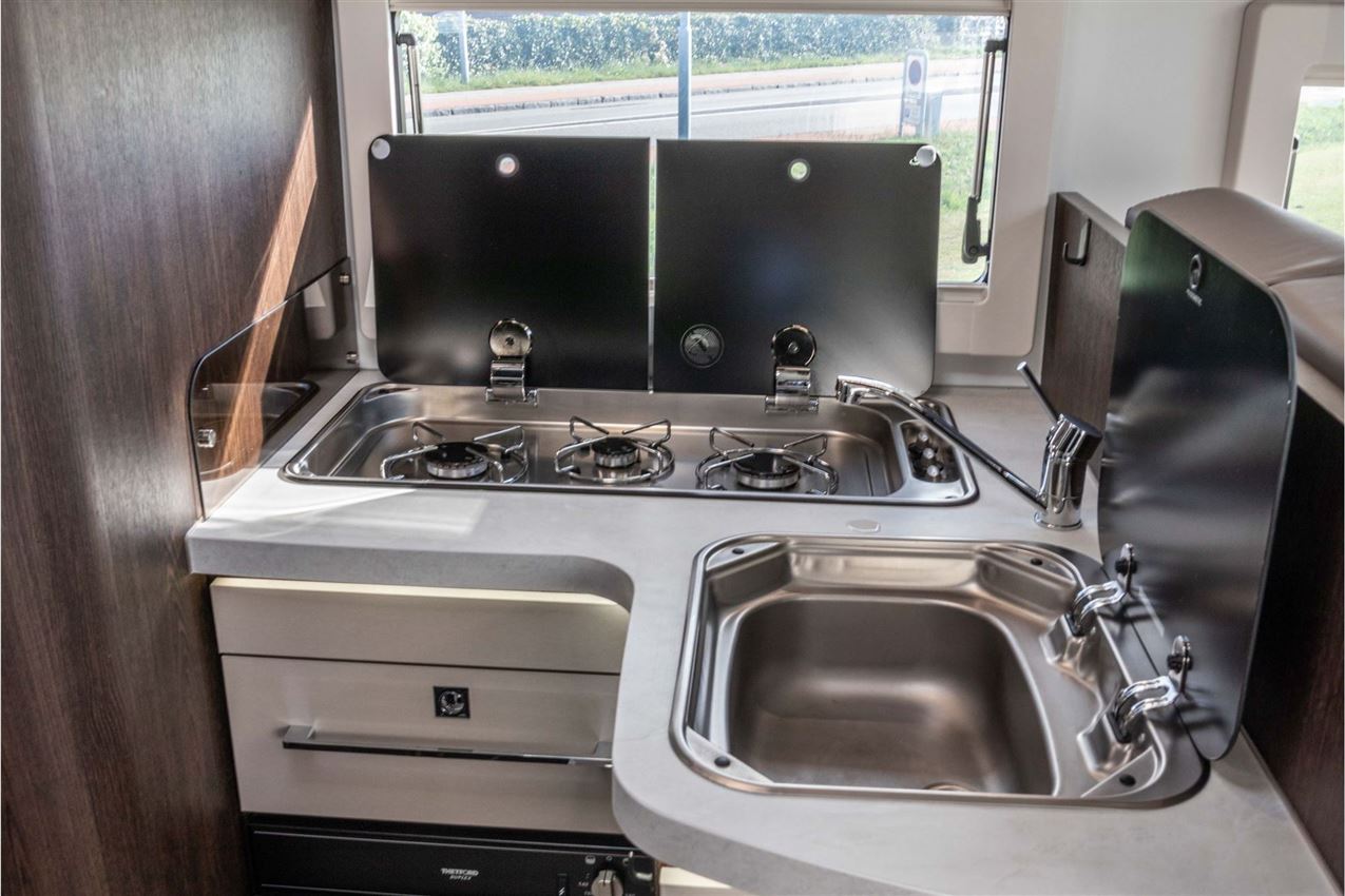 Benimar Tessoro 463 NK