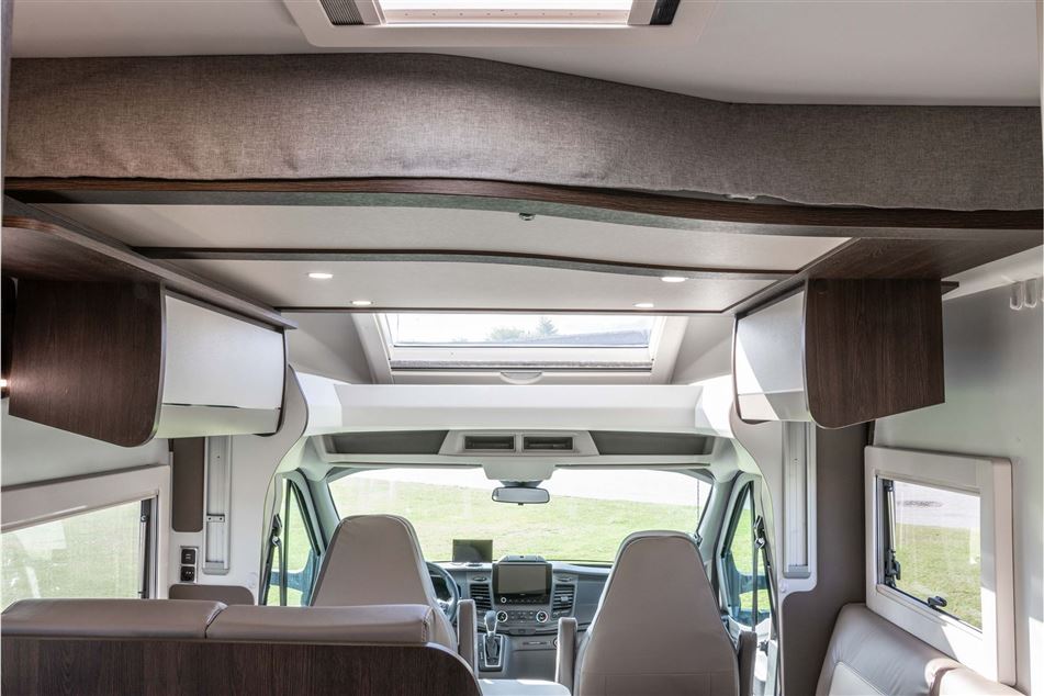 Benimar Tessoro 463 NK