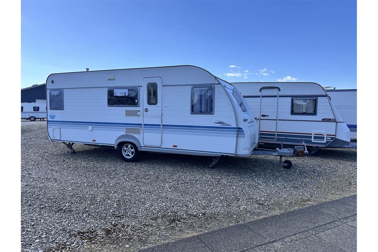 Adria Adora 552 PK