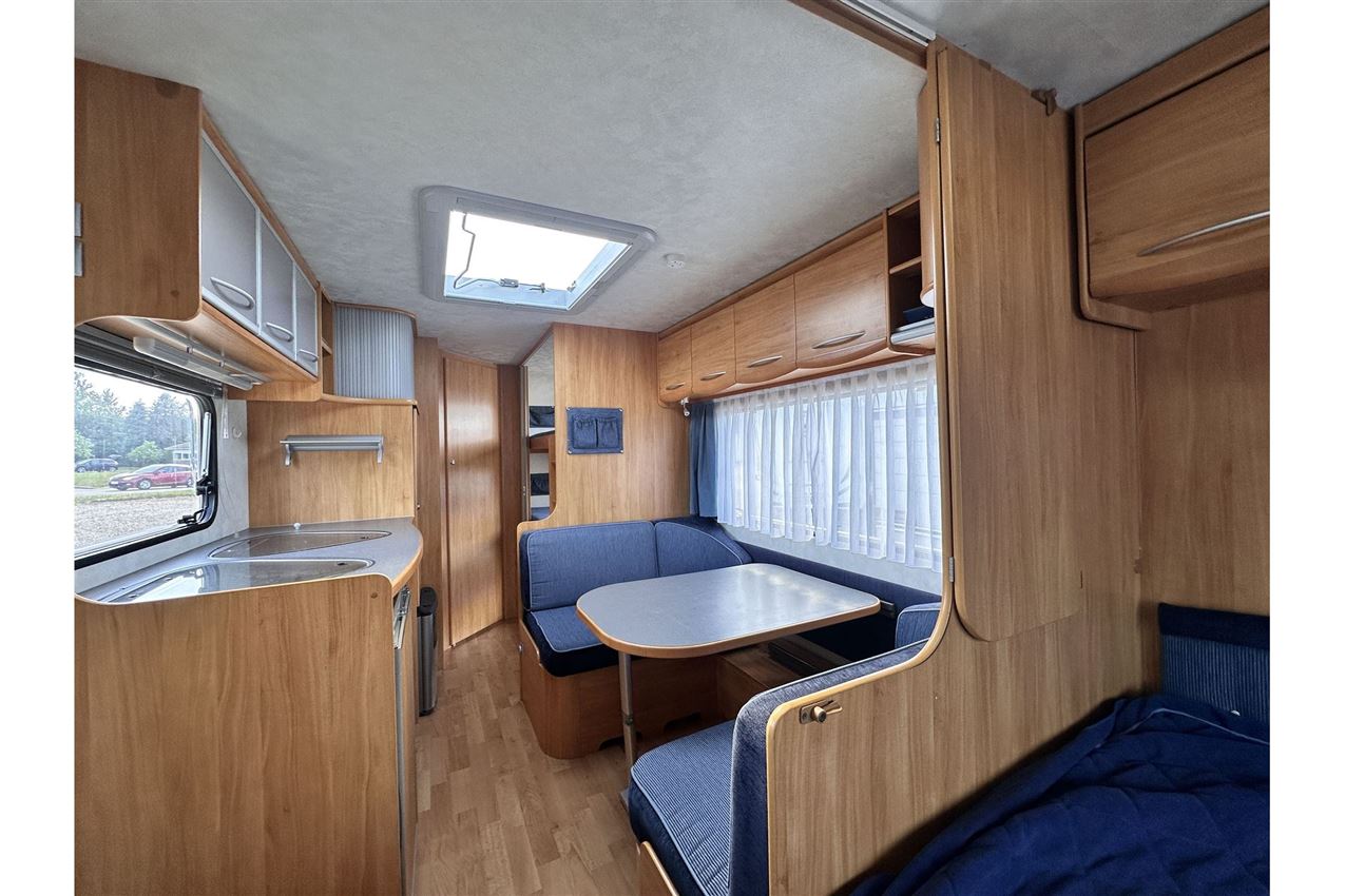Adria Adora 552 PK