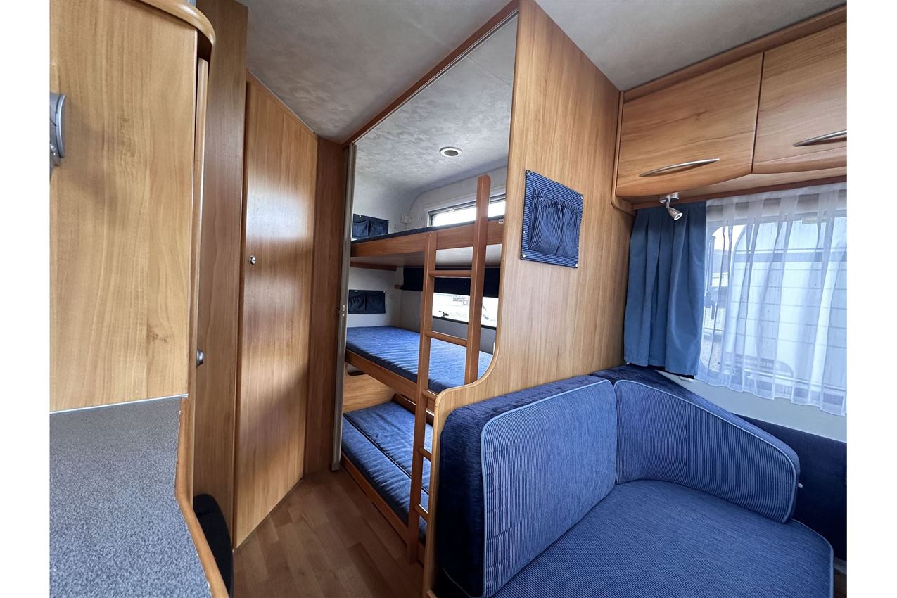 Adria Adora 552 PK