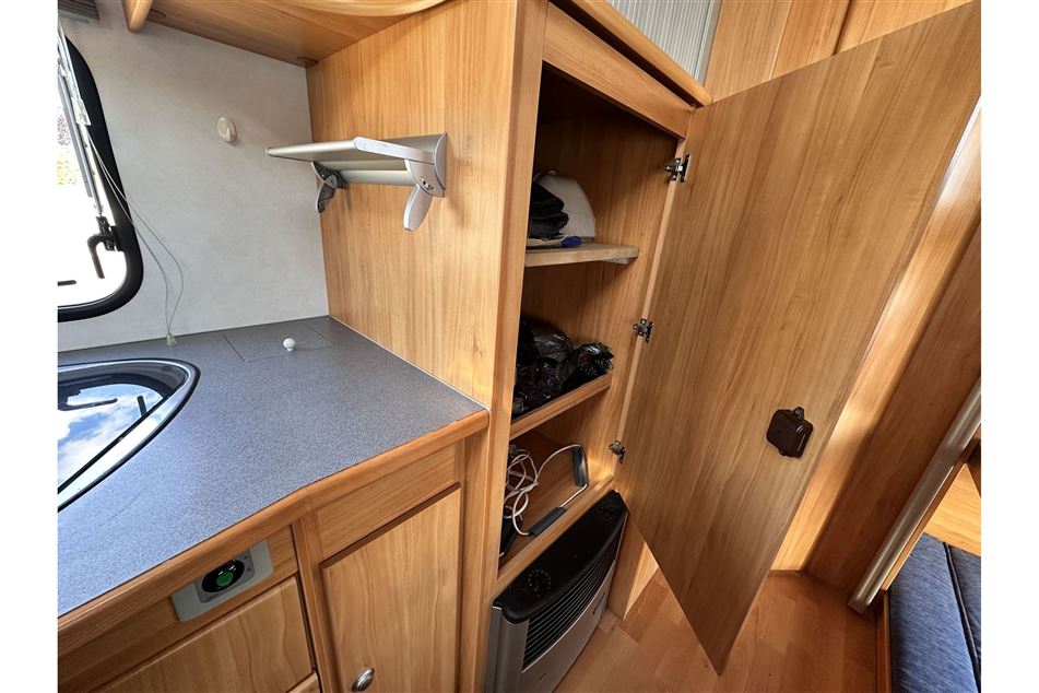Adria Adora 552 PK