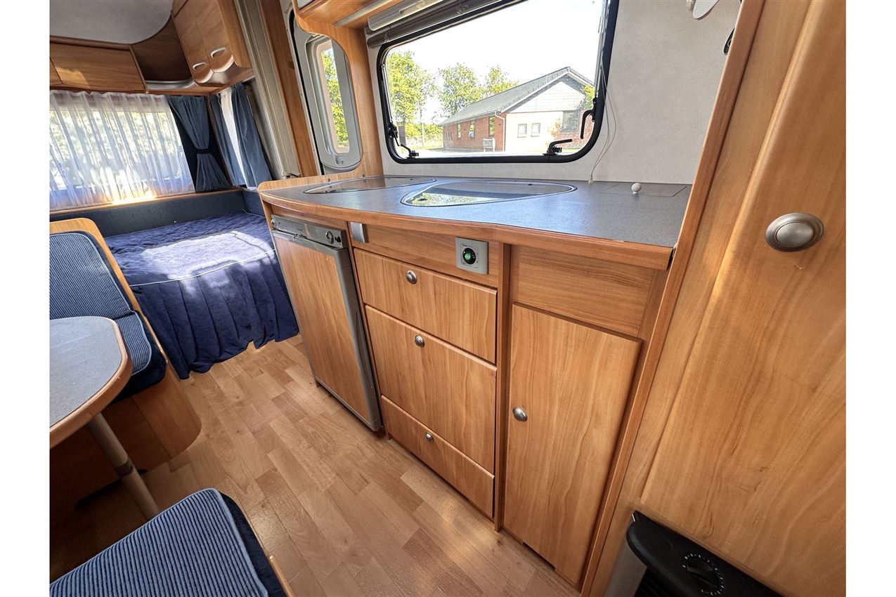 Adria Adora 552 PK