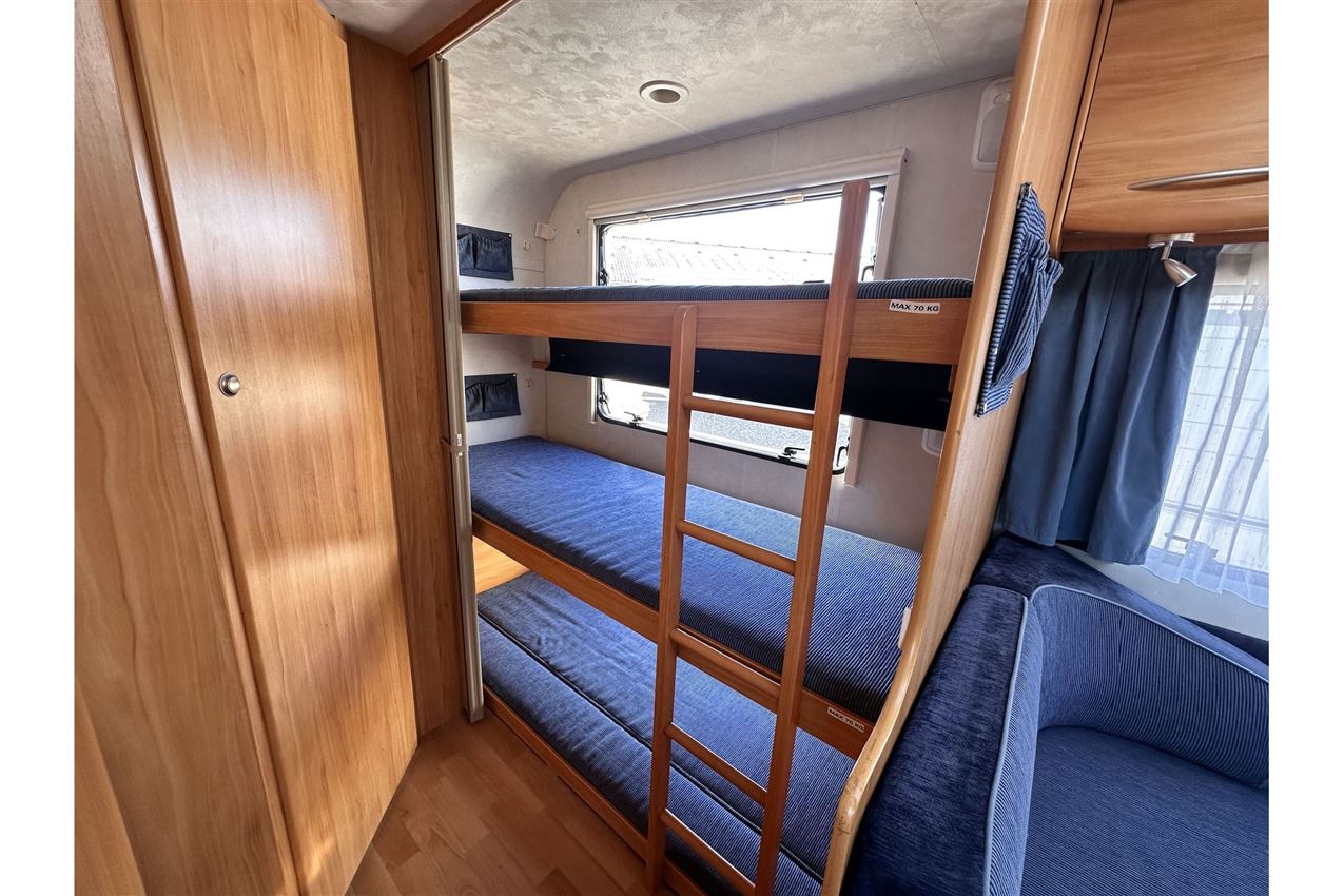 Adria Adora 552 PK