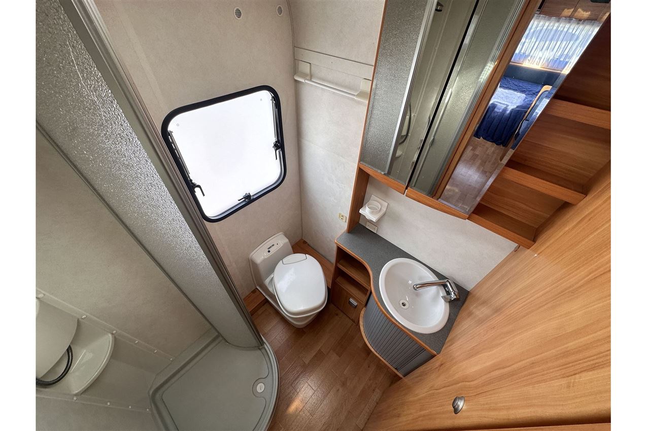 Adria Adora 552 PK