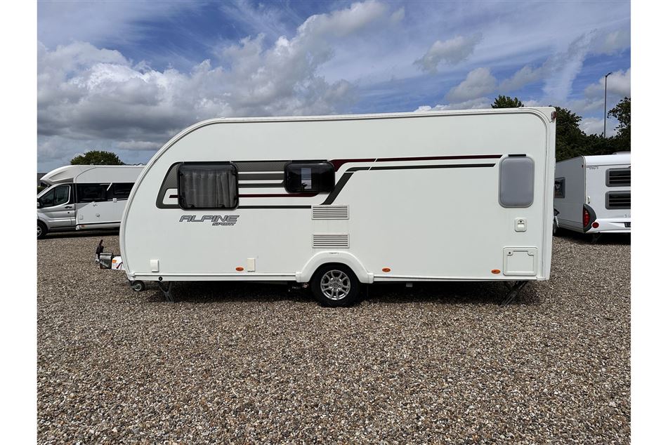 Sprite Alpine Sport 470 CF