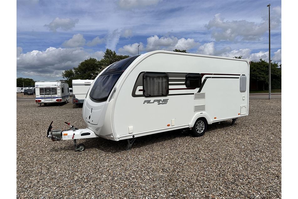 Sprite Alpine Sport 470 CF