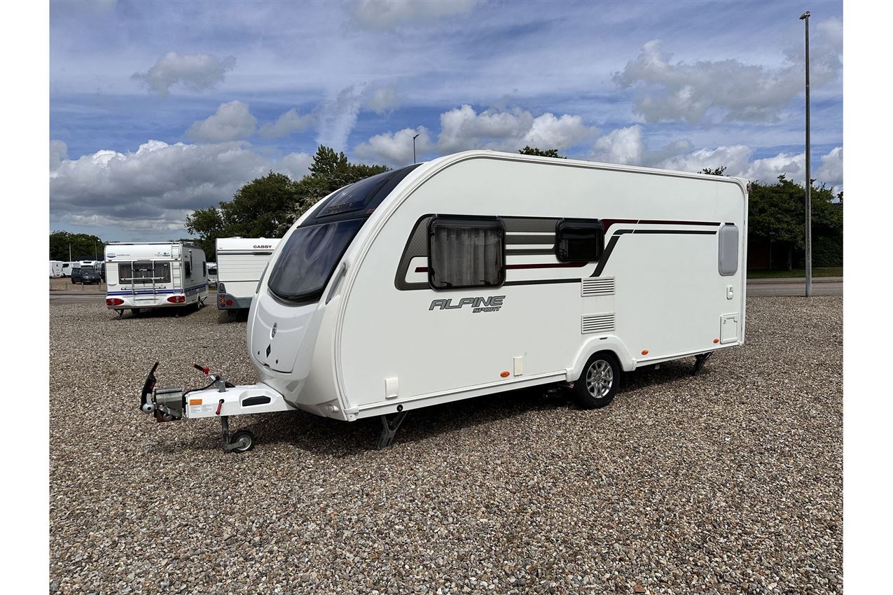 Sprite Alpine Sport 470 CF