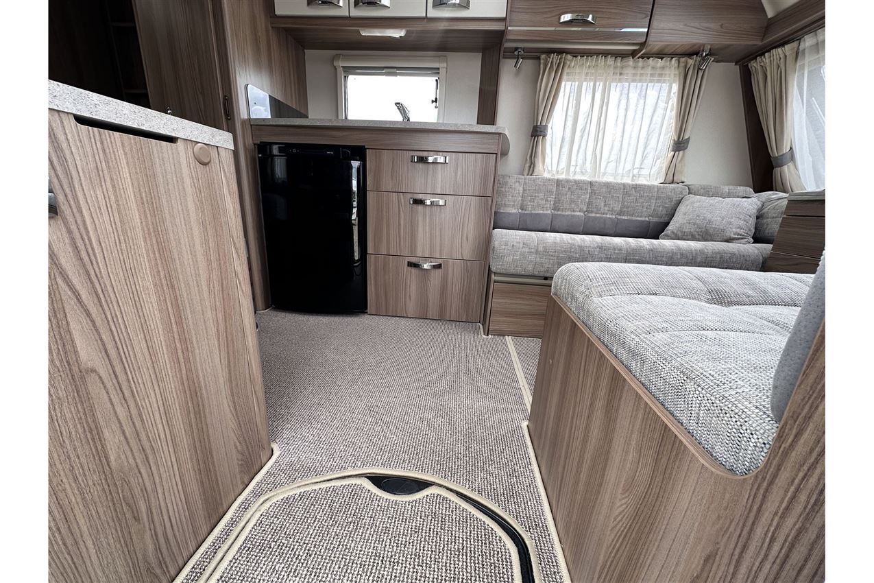 Sprite Alpine Sport 470 CF