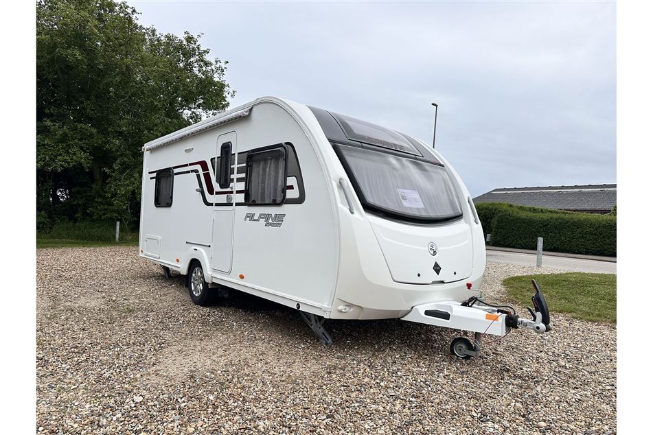 Sprite Alpine Sport 470 CF