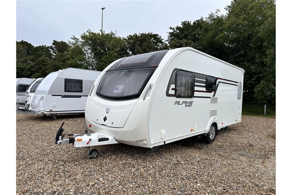 Sprite Alpine Sport 470 CF