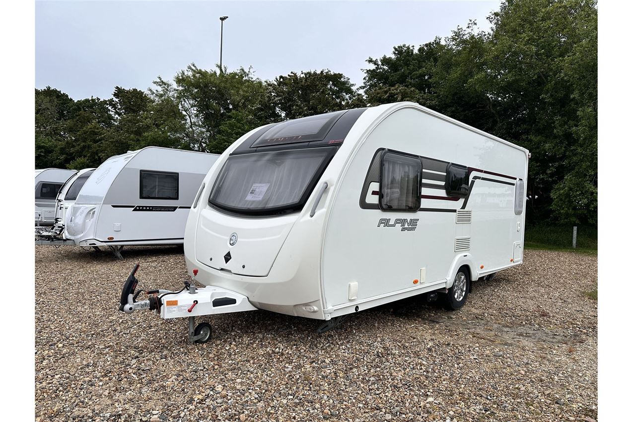 Sprite Alpine Sport 470 CF