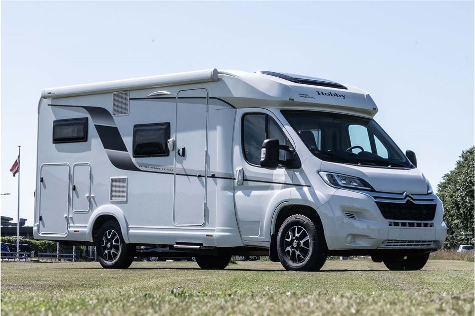 Hobby Ontour Edition V65 GE