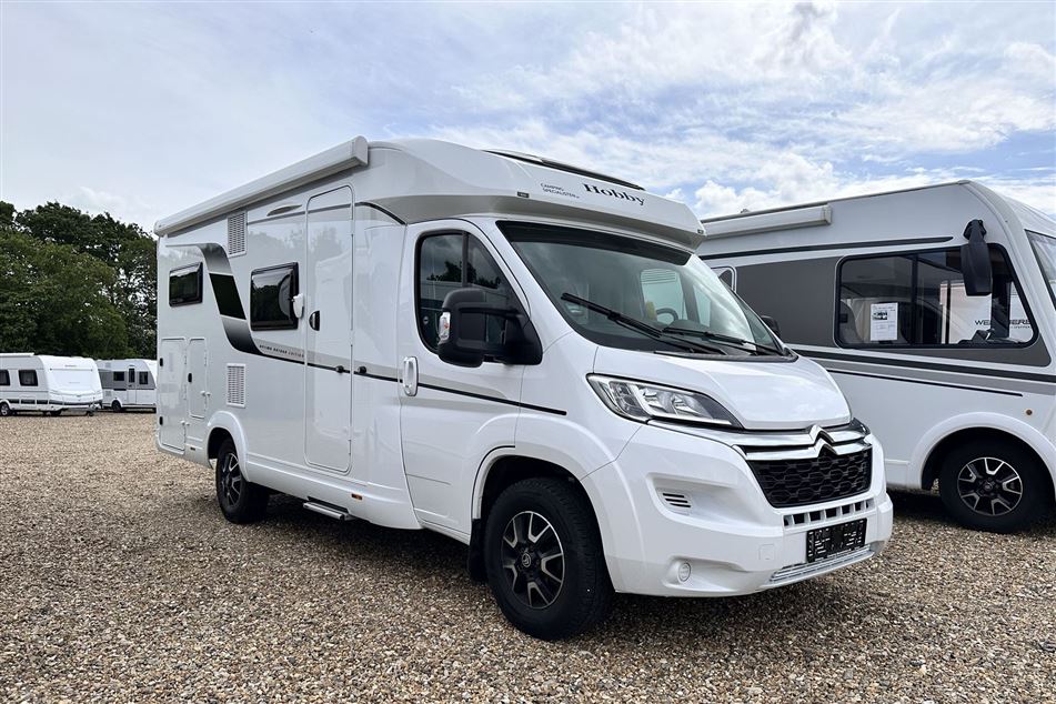Hobby Ontour Edition V65 GE
