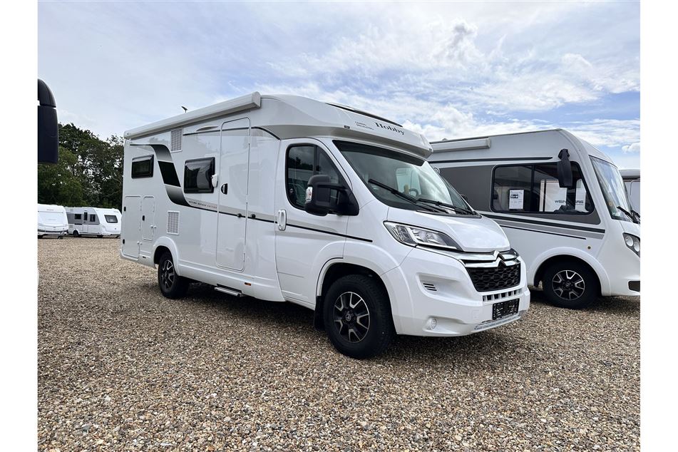 Hobby Ontour Edition V65 GE
