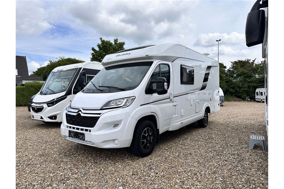 Hobby Ontour Edition V65 GE