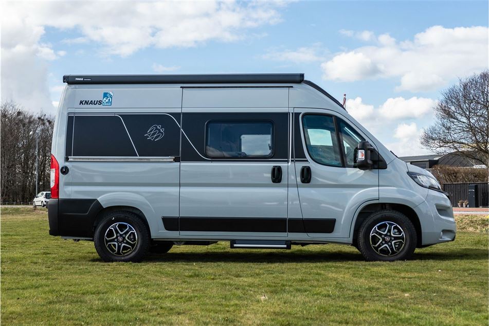 Knaus BoxStar 540 Road