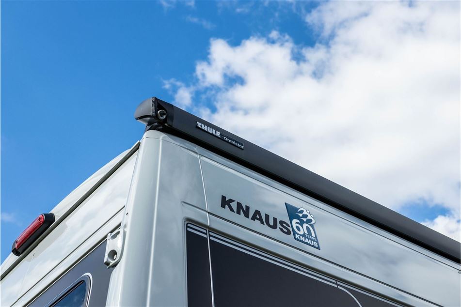 Knaus BoxStar 540 Road