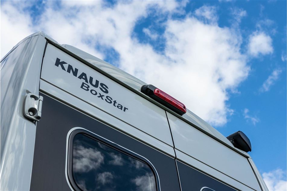 Knaus BoxStar 540 Road