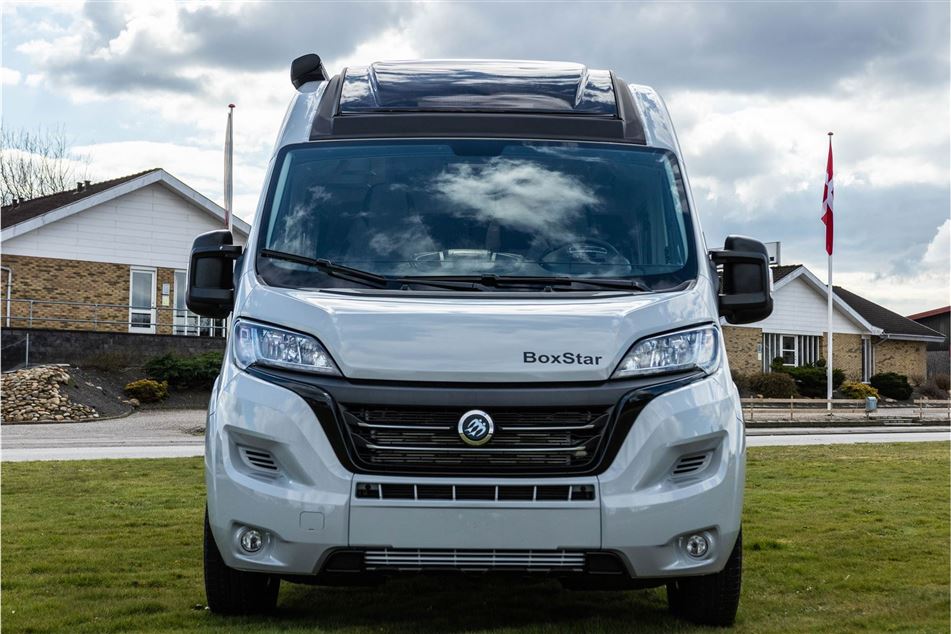 Knaus BoxStar 540 Road