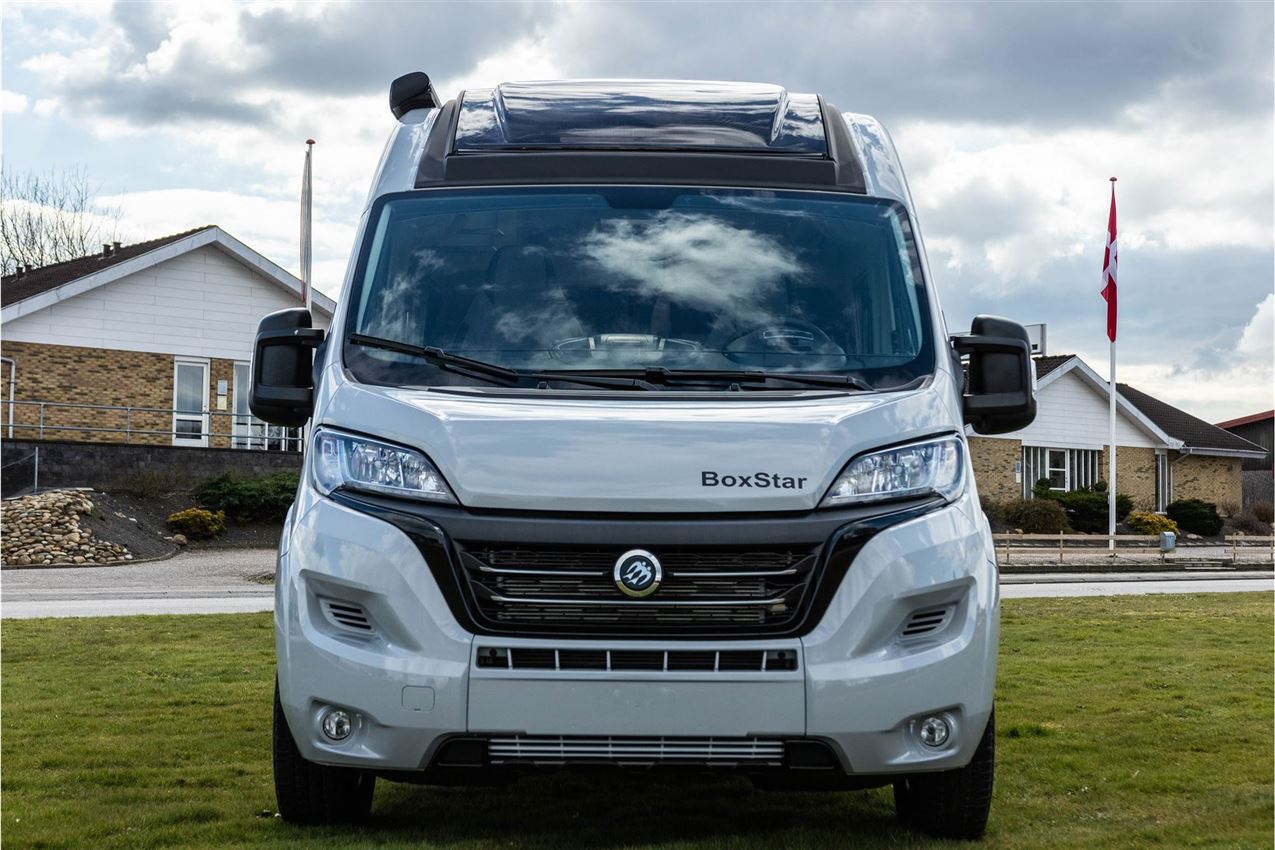 Knaus BoxStar 540 Road
