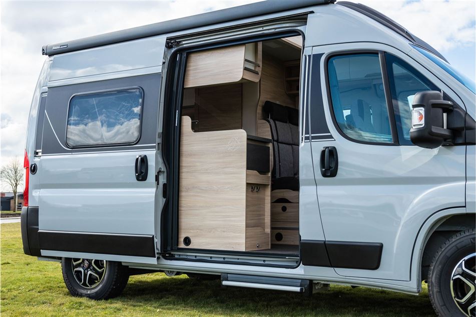 Knaus BoxStar 540 Road