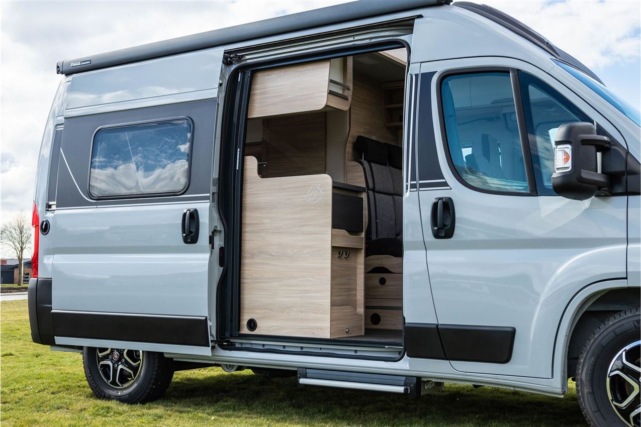 Knaus BoxStar 540 Road