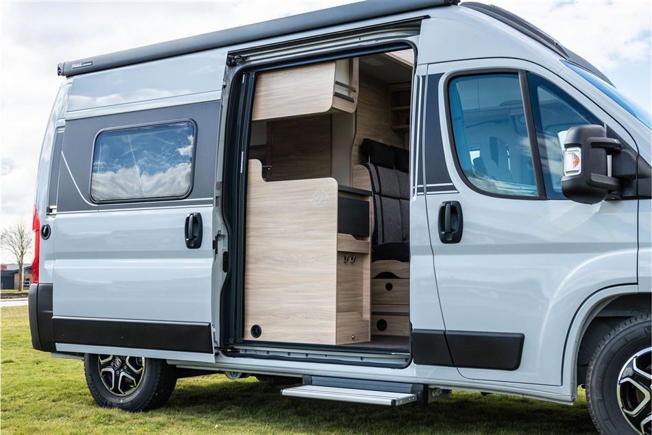 Knaus BoxStar 540 Road