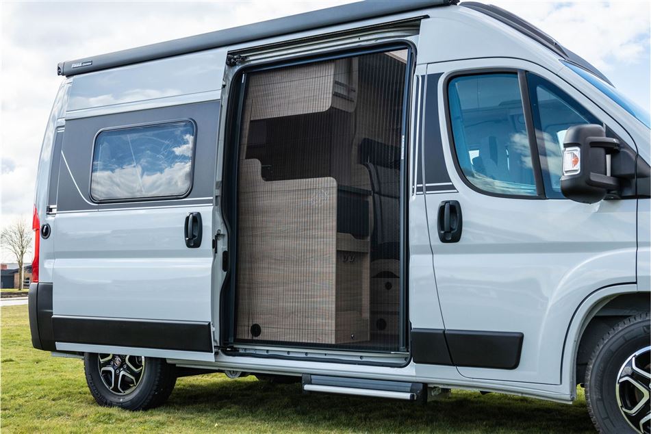 Knaus BoxStar 540 Road