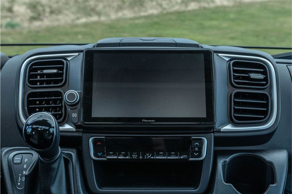 Knaus BoxStar 540 Road