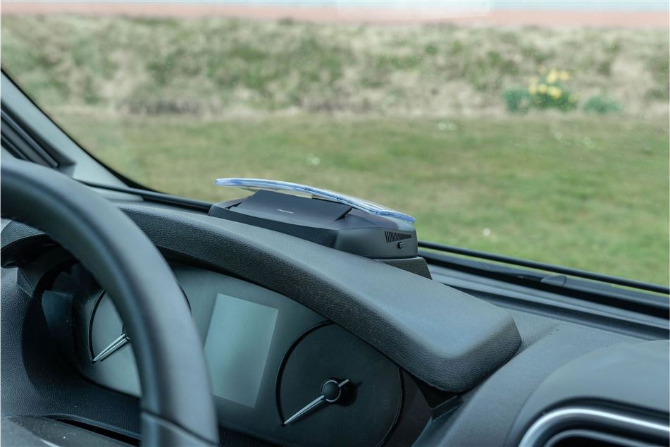 Knaus BoxStar 540 Road