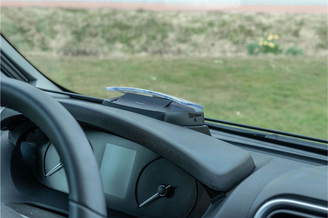 Knaus BoxStar 540 Road