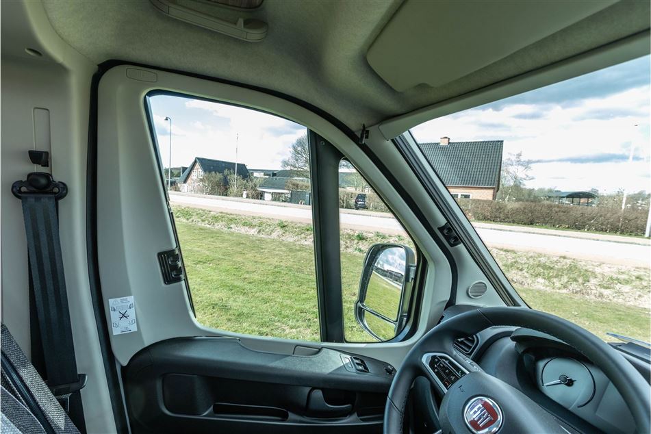 Knaus BoxStar 540 Road