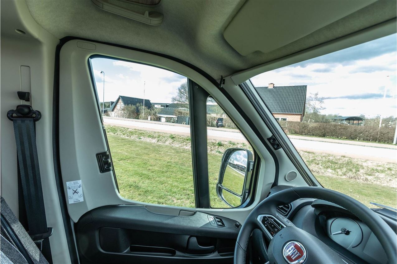 Knaus BoxStar 540 Road