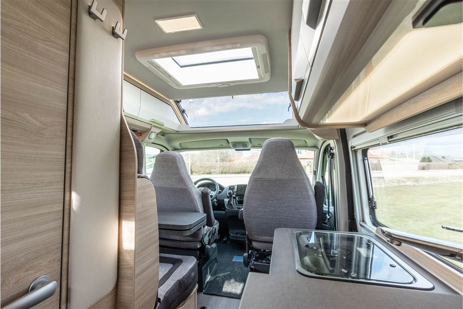 Knaus BoxStar 540 Road
