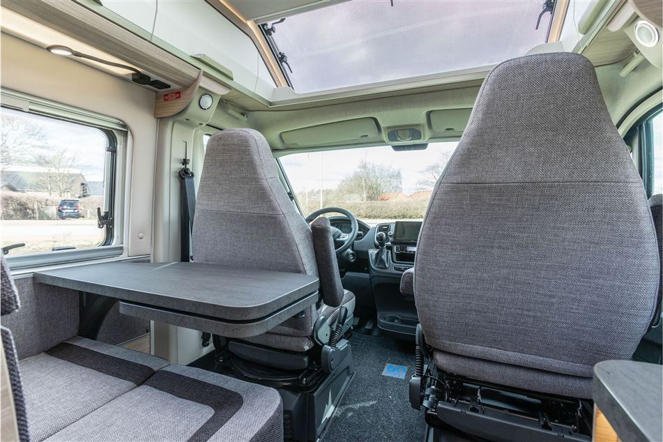 Knaus BoxStar 540 Road