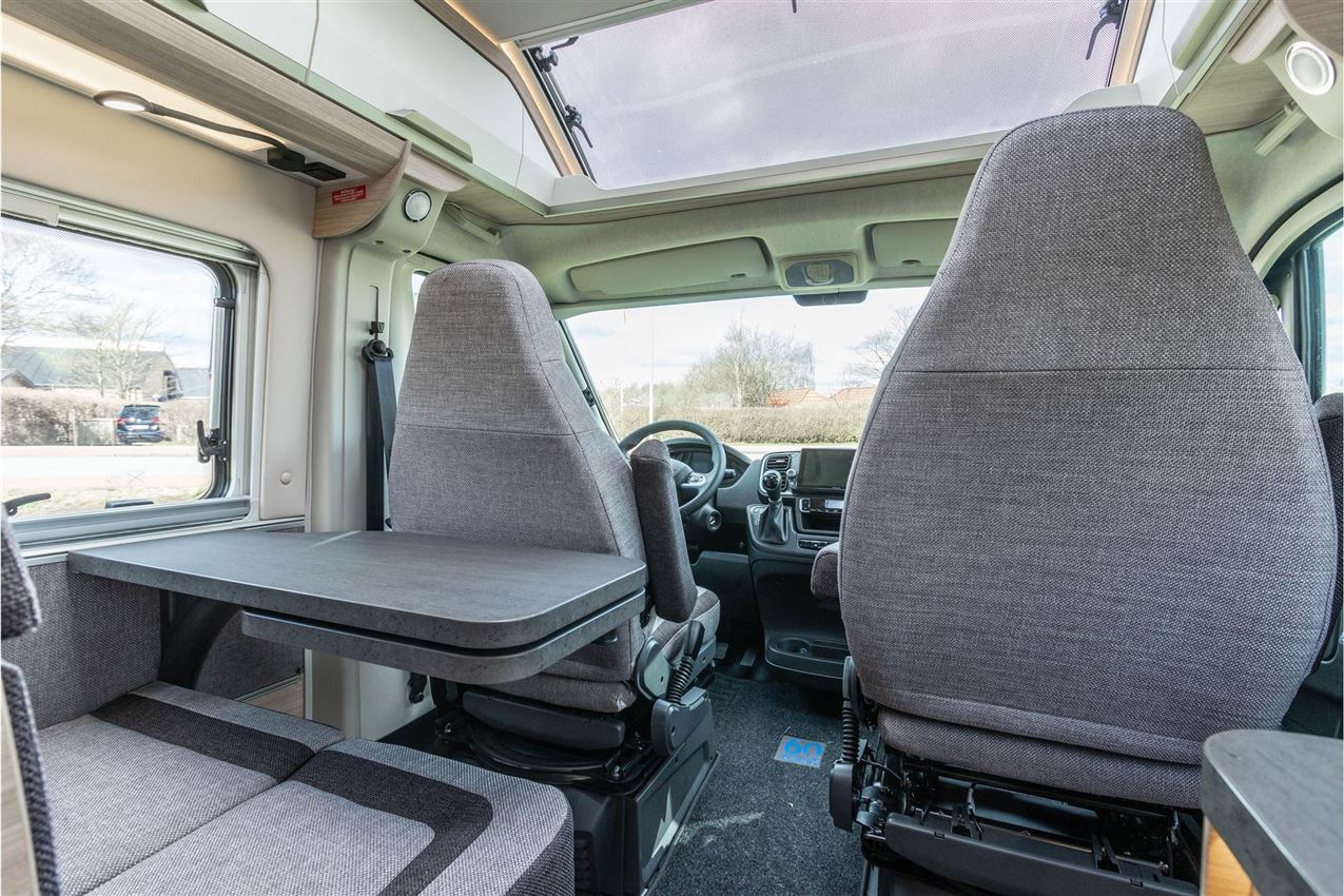 Knaus BoxStar 540 Road