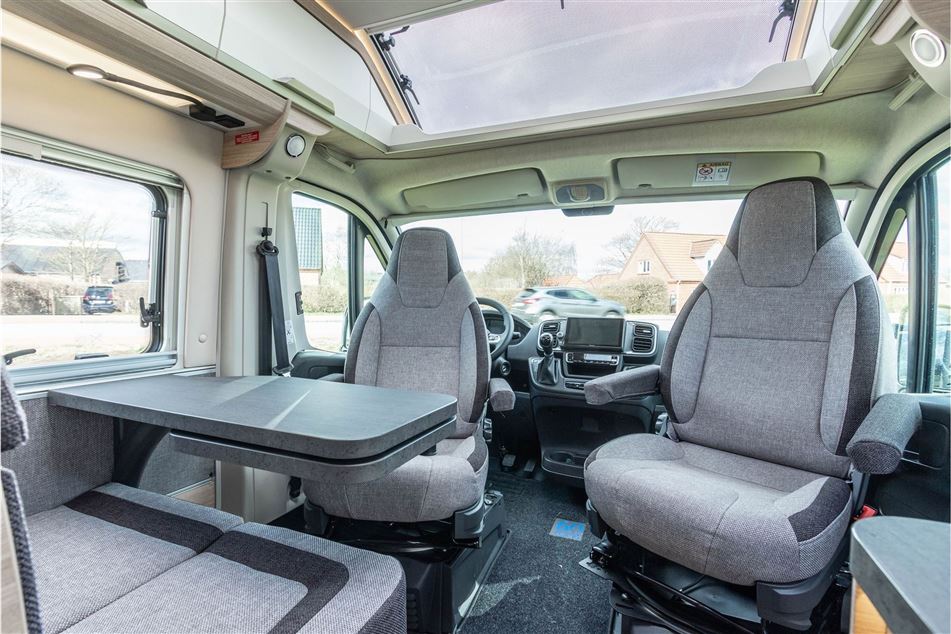 Knaus BoxStar 540 Road