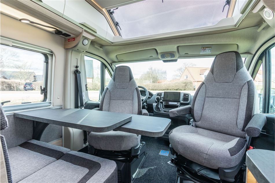 Knaus BoxStar 540 Road