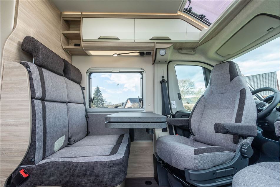 Knaus BoxStar 540 Road
