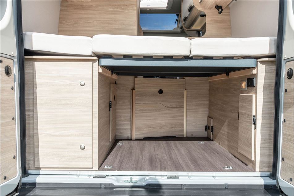 Knaus BoxStar 540 Road