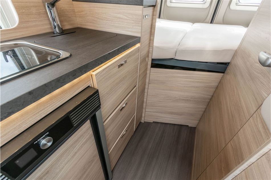 Knaus BoxStar 540 Road