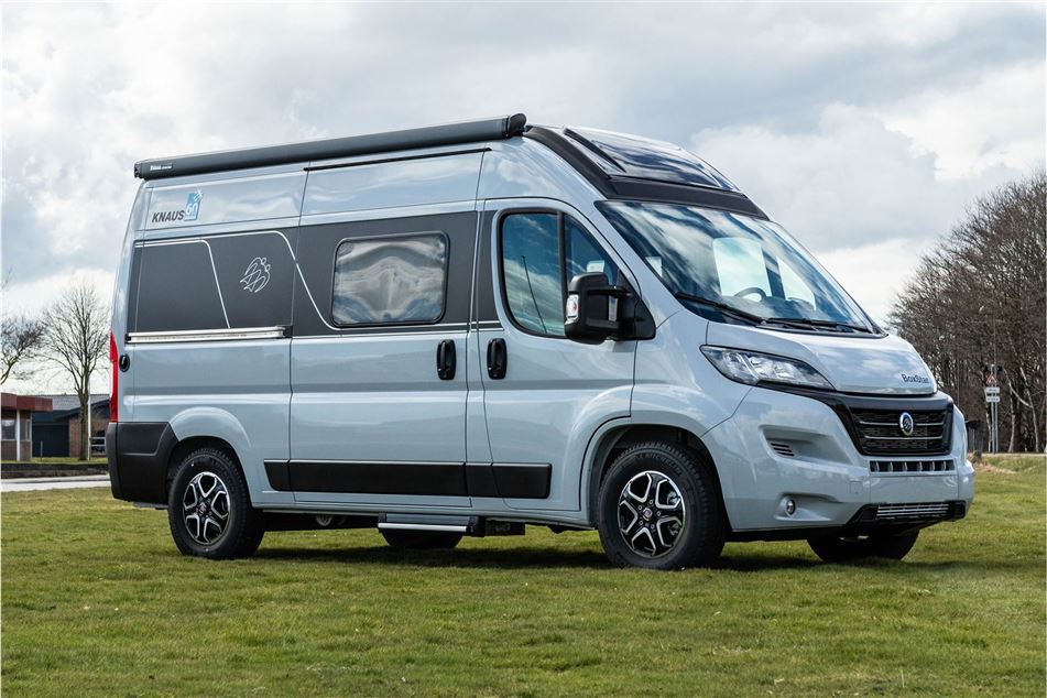 Knaus BoxStar 540 Road