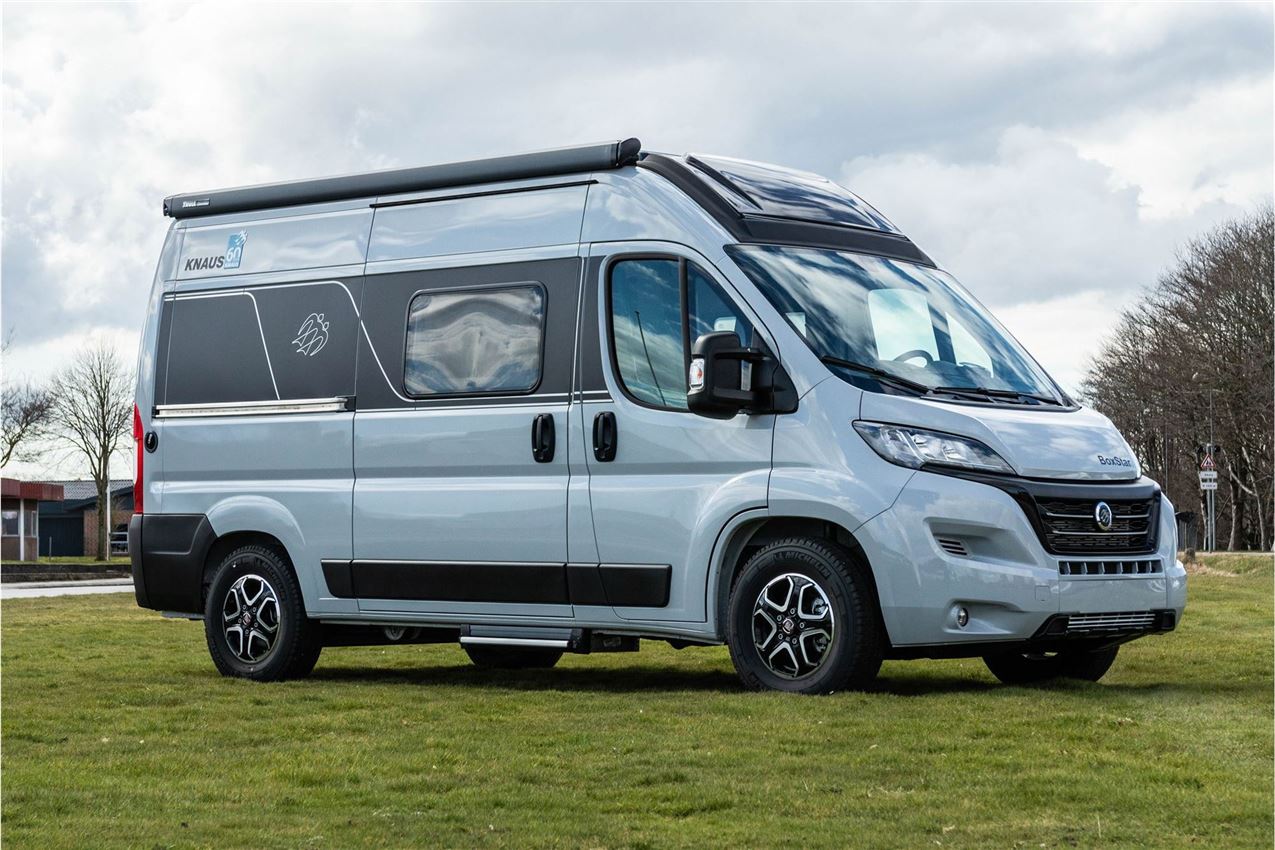 Knaus BoxStar 540 Road